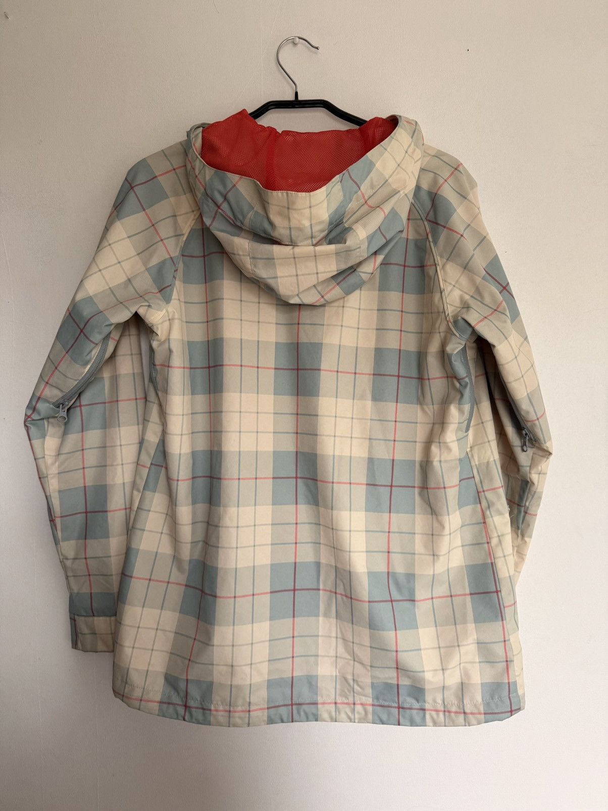 Burton Burton plaid windbreaker jacket Size M / US 6-8 / IT 42-44 - 6 Thumbnail