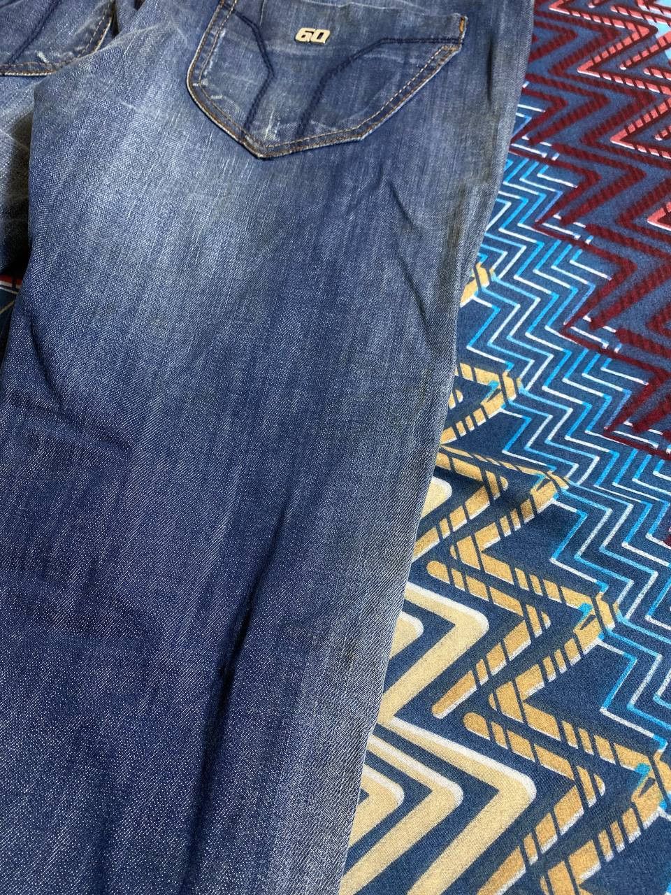Miss Sixty × Vintage Vintage Miss Sixty Jeans Flared Distressed Size 25" / US 0 / IT 36 - 18 Thumbnail