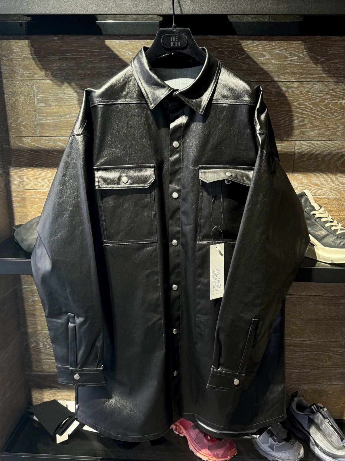 リックオウエンス　LIDO S/S24 MAGNUM  SHIRT Rick Owens】SS24『LIDO』から新作アイテムが発売中！ – cherry