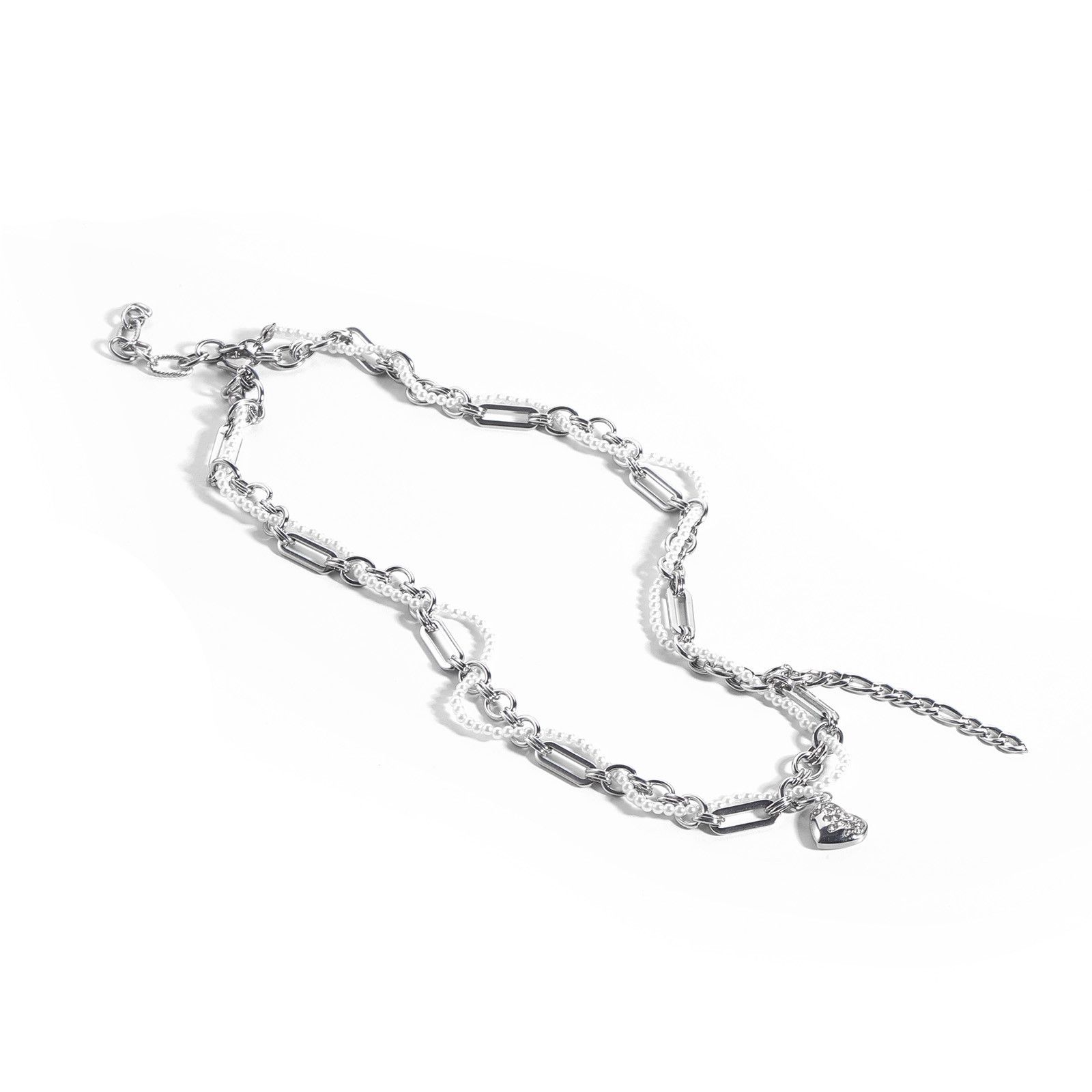 Other Retro STEAL! Y2K Chains Necklace Chain Size ONE SIZE - 4 Thumbnail