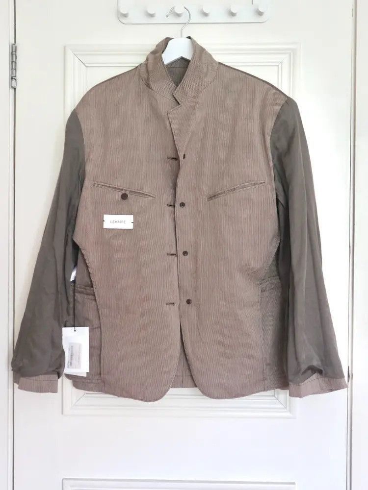Sz 44 Lemaire Classic Button up Jacket-2507