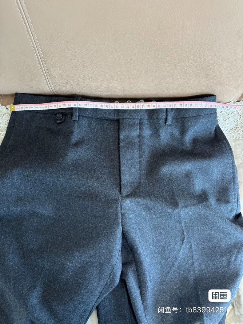 Gucci GucciMen's casual pants 2503-Nextarrow Size US 32 / EU 48 - 3 Thumbnail