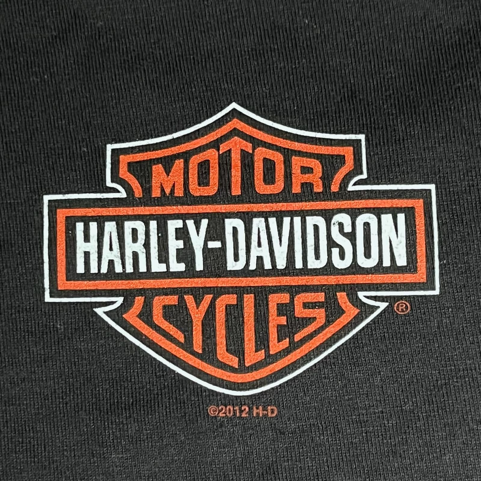 Harley Davidson 🔥 Harley-Davidson "PDX Speed Shop" Tee – Size L Size US L / EU 52-54 / 3 - 6 Thumbnail
