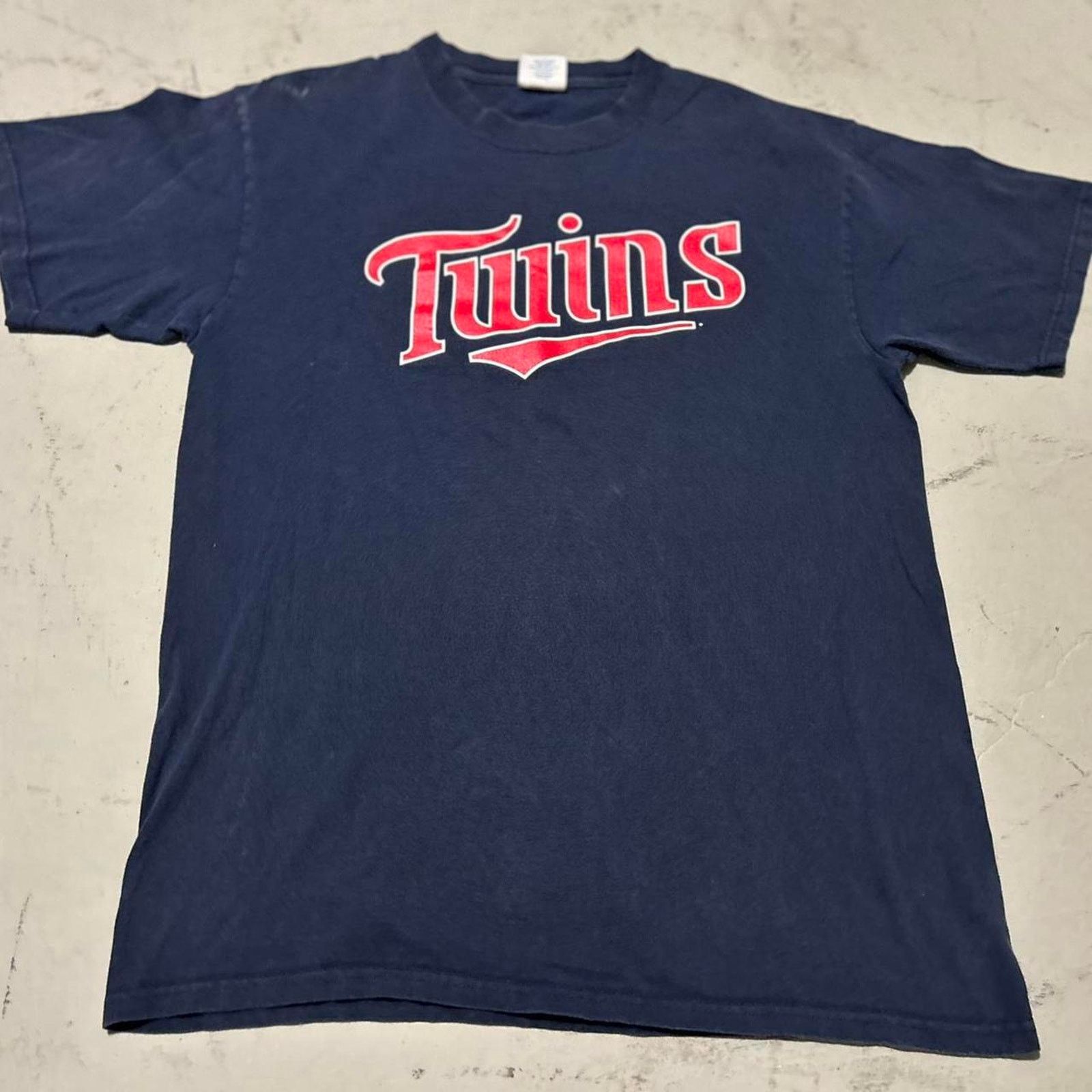 Other **Vintage Majestic Joe Mauer Minnesota Twins T-Shirt Jersey* Size US L / EU 52-54 / 3 - 1 Thumbnail