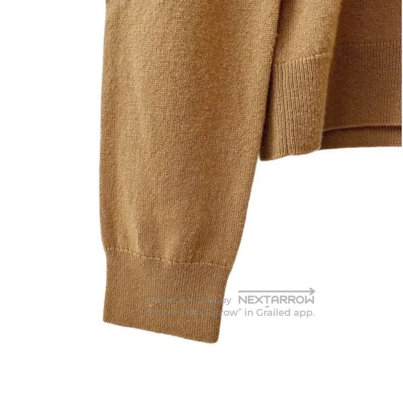 Hermes Hermes Classic Cashmere Sweater Size S / US 4 / IT 40 - 2 Thumbnail
