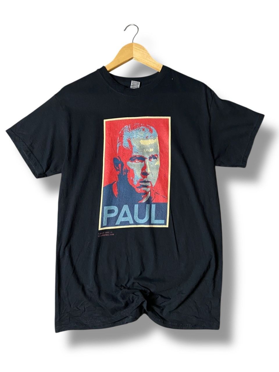 Japanese Brand Security Paul Crewneck Tshirt (143) Size US M / EU 48-50 / 2 - 1 Thumbnail