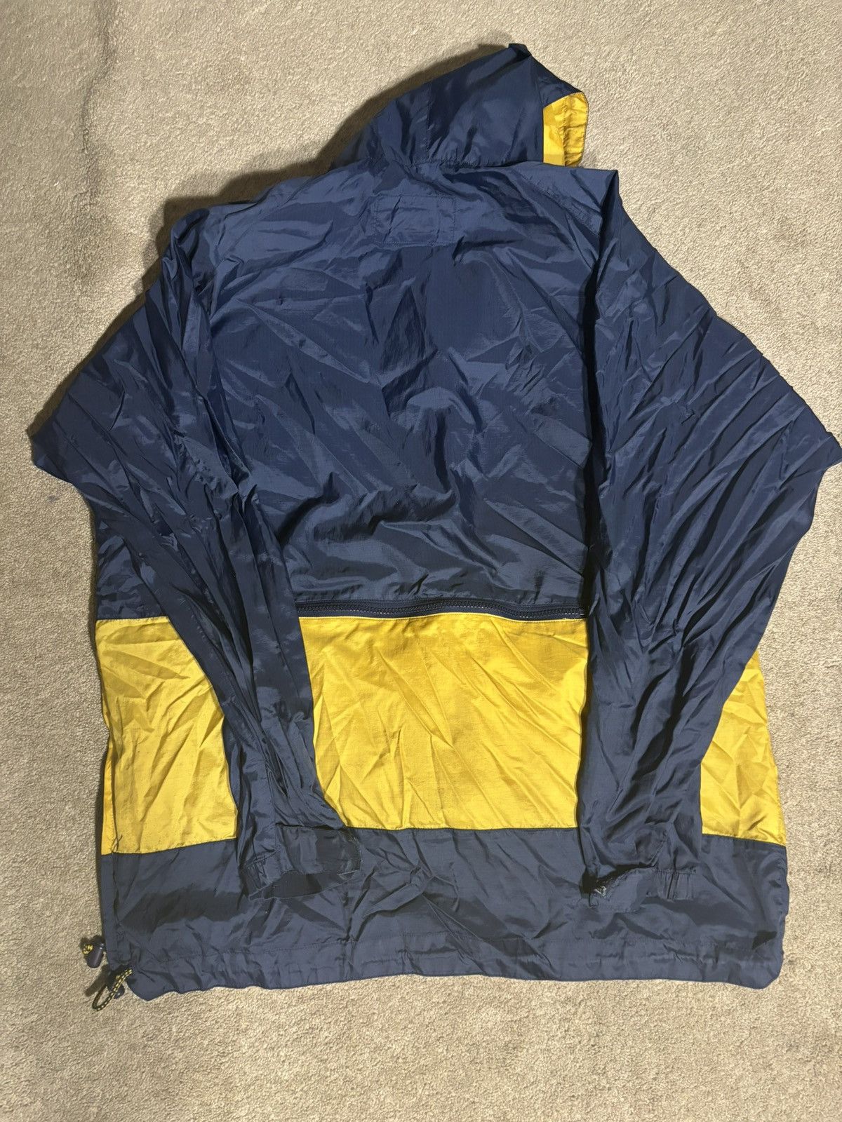 Stussy Vintage stussy windbreaker Size US XXL / EU 58 / 5 - 6 Thumbnail