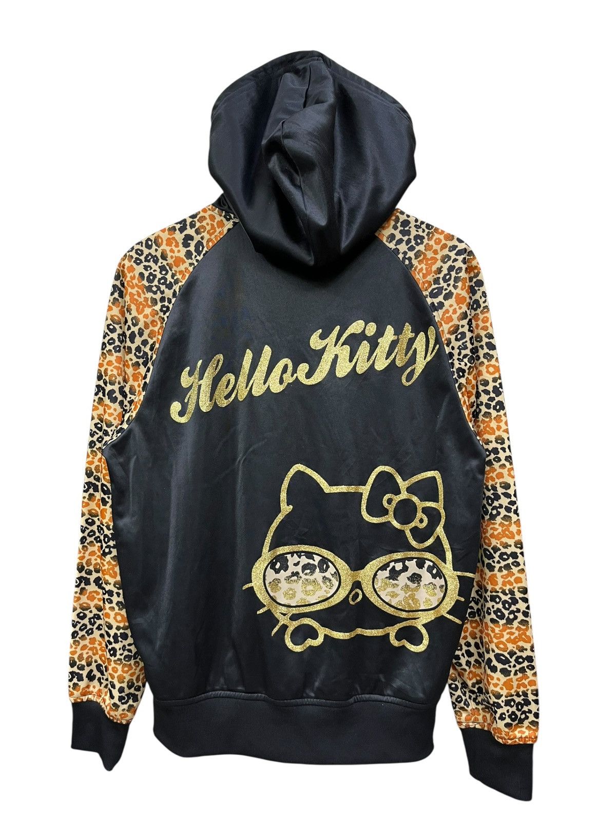 Anime Rare Y2K Hello Kitty Leopard "Japan Only" Archive Size S / US 4 / IT 40 - 1 Thumbnail