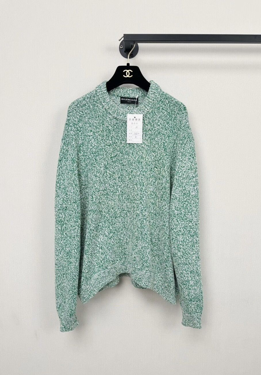 Balenciaga Balenciaga sweater Size M / US 6-8 / IT 42-44 - 1 Thumbnail