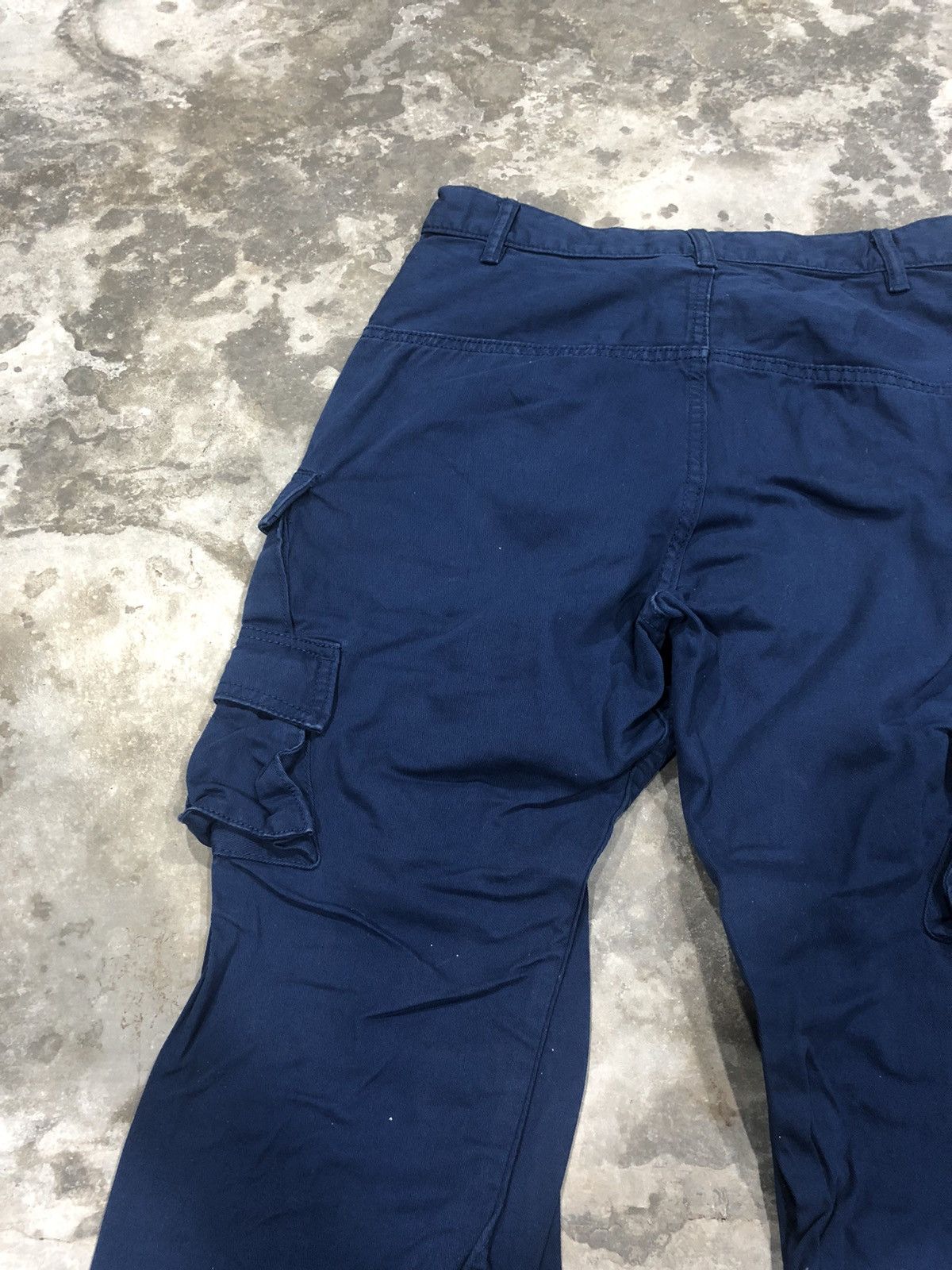 Issey Miyake × Other × mercibeaucoup Cargo Stylish Issey Miyake Cargo Pants Size US 30 / EU 46 - 8 Thumbnail