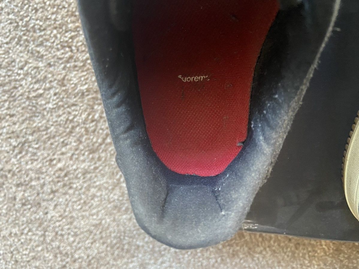 Supreme Supreme Air Force one Size US 8.5 / EU 41-42 - 7 Thumbnail