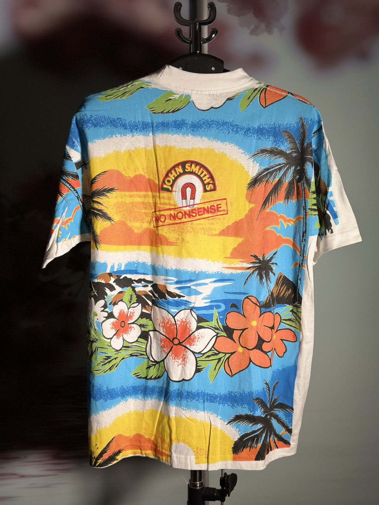 Vintage John Smith's vintage t-shirt🔥 Size US XL / EU 56 / 4 - 6 Thumbnail