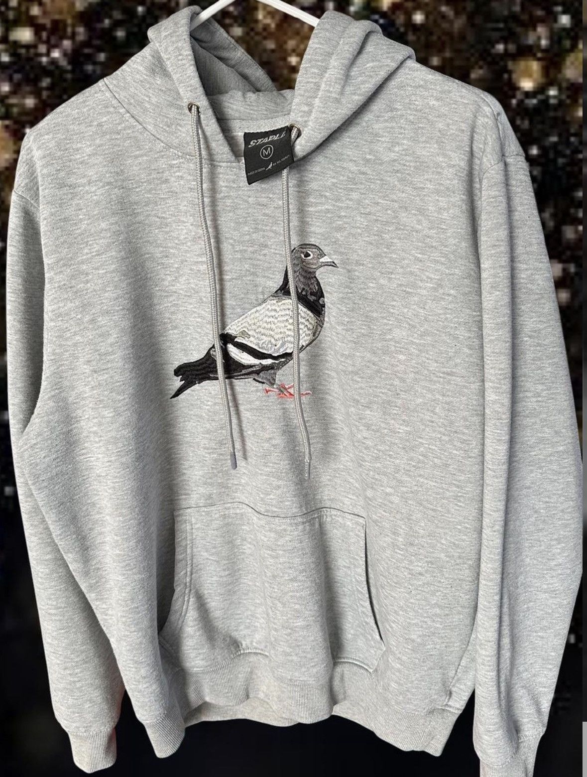 Staple Gray staple pigeon hoodie Size US M / EU 48-50 / 2 - 1 Thumbnail
