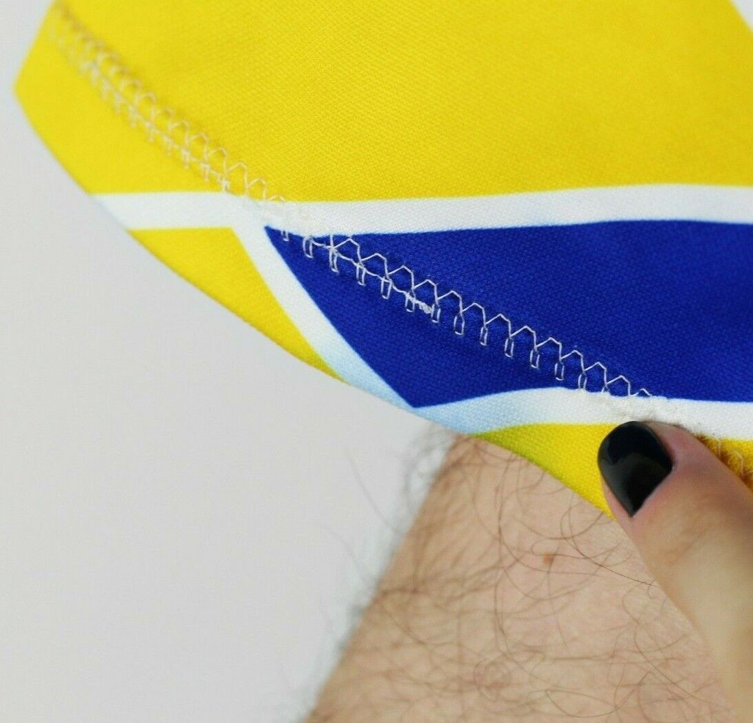 Other 80s 90s vintage ESSEGI t-shirt jersey geometric soccer Size US L / EU 52-54 / 3 - 7 Thumbnail