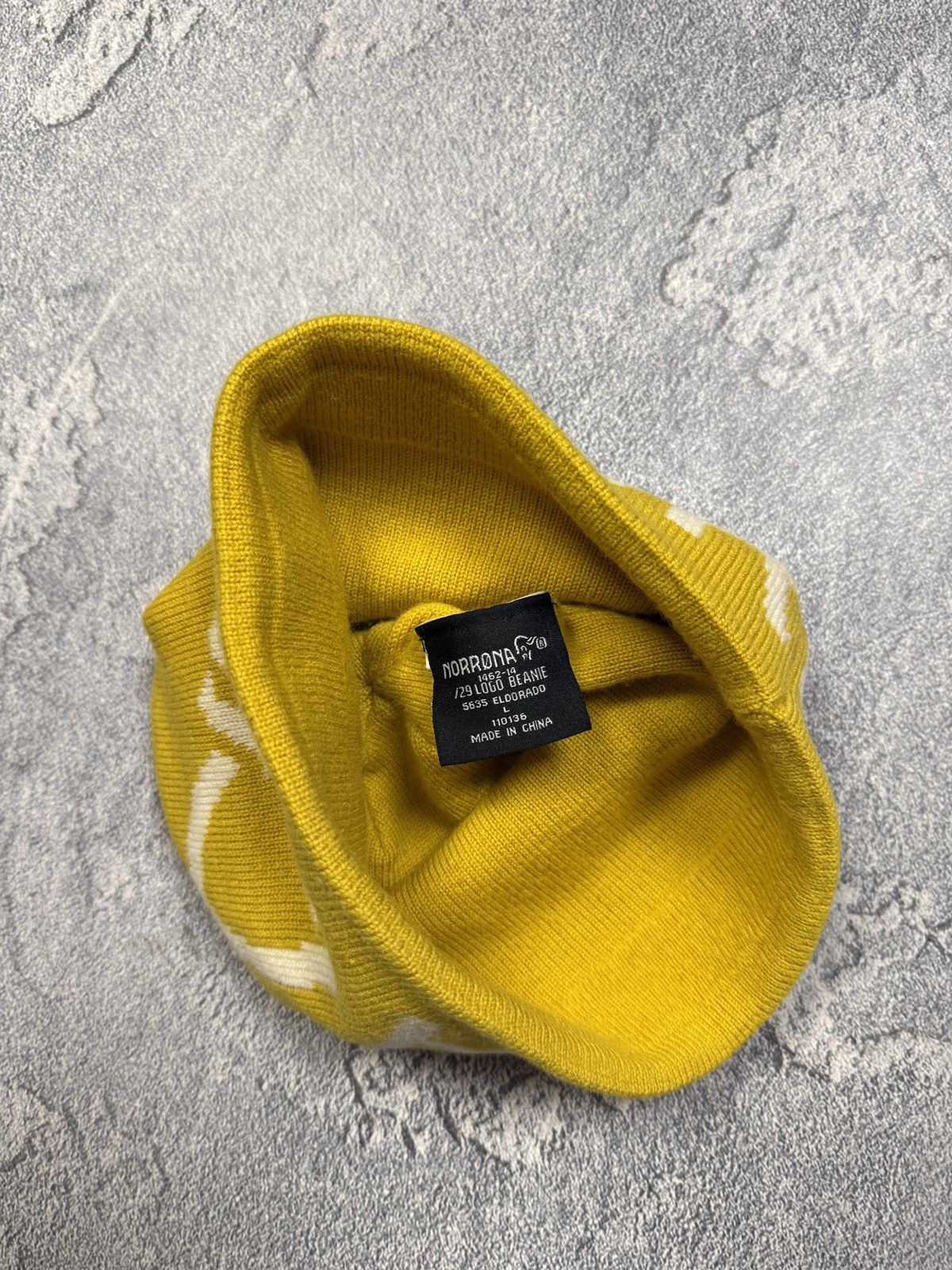 Norrona Vintage Norrona Big Logo Hats Outdoor Style 90s Size ONE SIZE - 6 Thumbnail