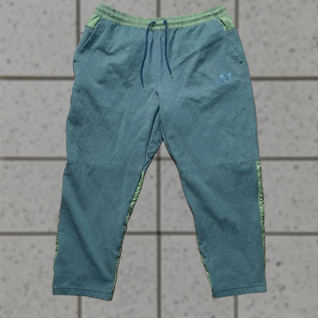 Nike Nike NSW Tech Jogger Pants Mens 2XL Winter Green DD7012 NSW Activewear Mens 2XL Army Green NSW Tech 90s Size US 39 - 1 Thumbnail