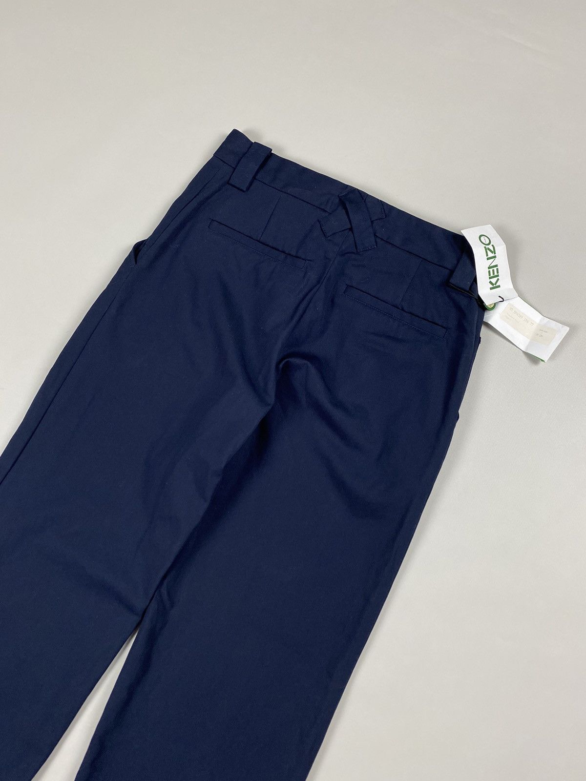 Kenzo BNWT! Kenzo men’s tailored dress pants trousers size 44 / Xs Size US 29 - 22 Thumbnail