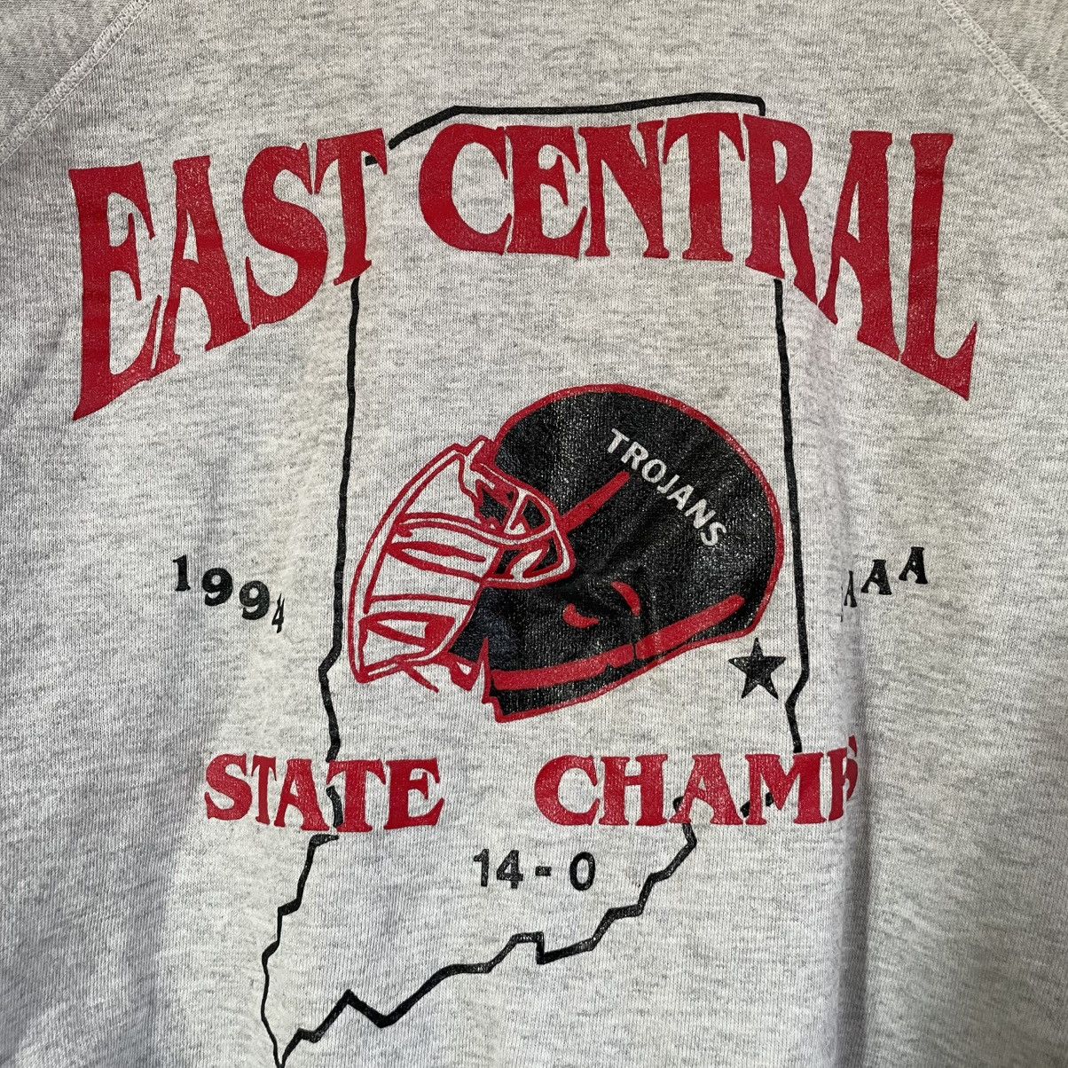 Tultex Vintage USC Trojans State Champs 1994 Size US XL / EU 56 / 4 - 2 Thumbnail