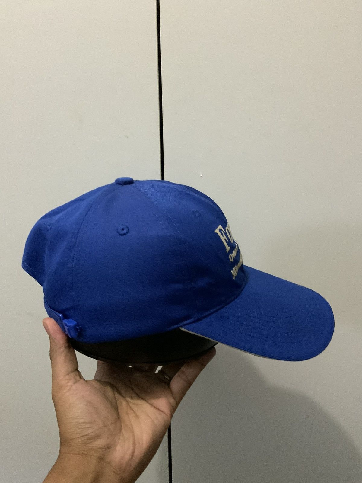 Japanese Brand Forest Minamata Ashikita Blue Hat Cap Size ONE SIZE - 5 Thumbnail