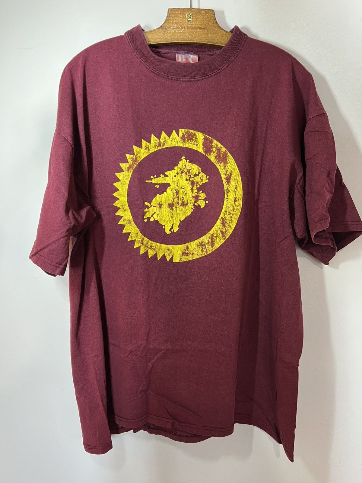 Band Tees Pukkelpop rock festival vintage 90s shirt Size US L / EU 52-54 / 3 - 1 Thumbnail