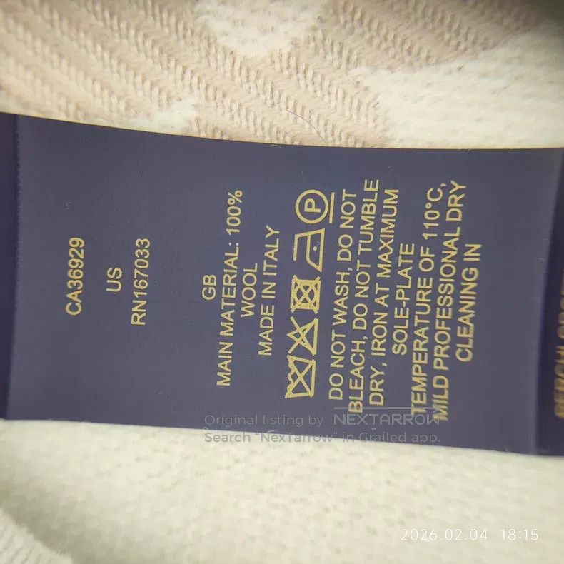 Louis Vuitton Louis Vuitton Pink and white classic presbyopic double-fac Size ONE SIZE - 6 Thumbnail