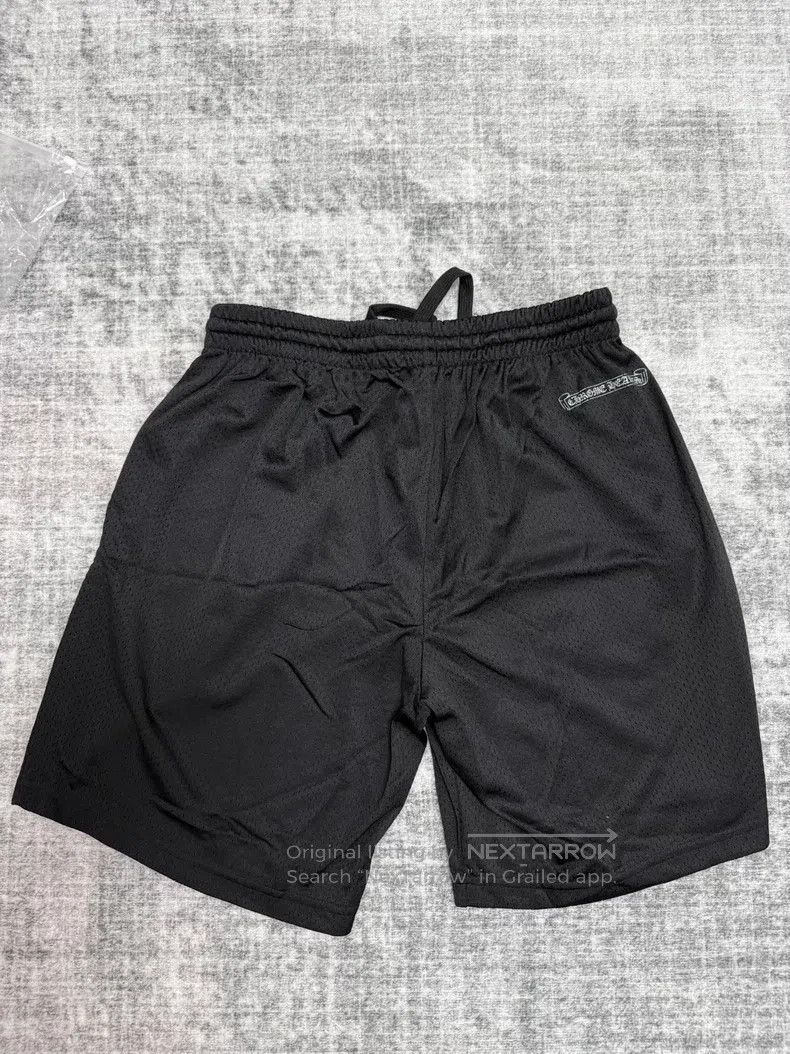 Chrome Hearts CHROME HEARTS Size L Black hockey pants and shorts Size US 32 / EU 48 - 2 Thumbnail
