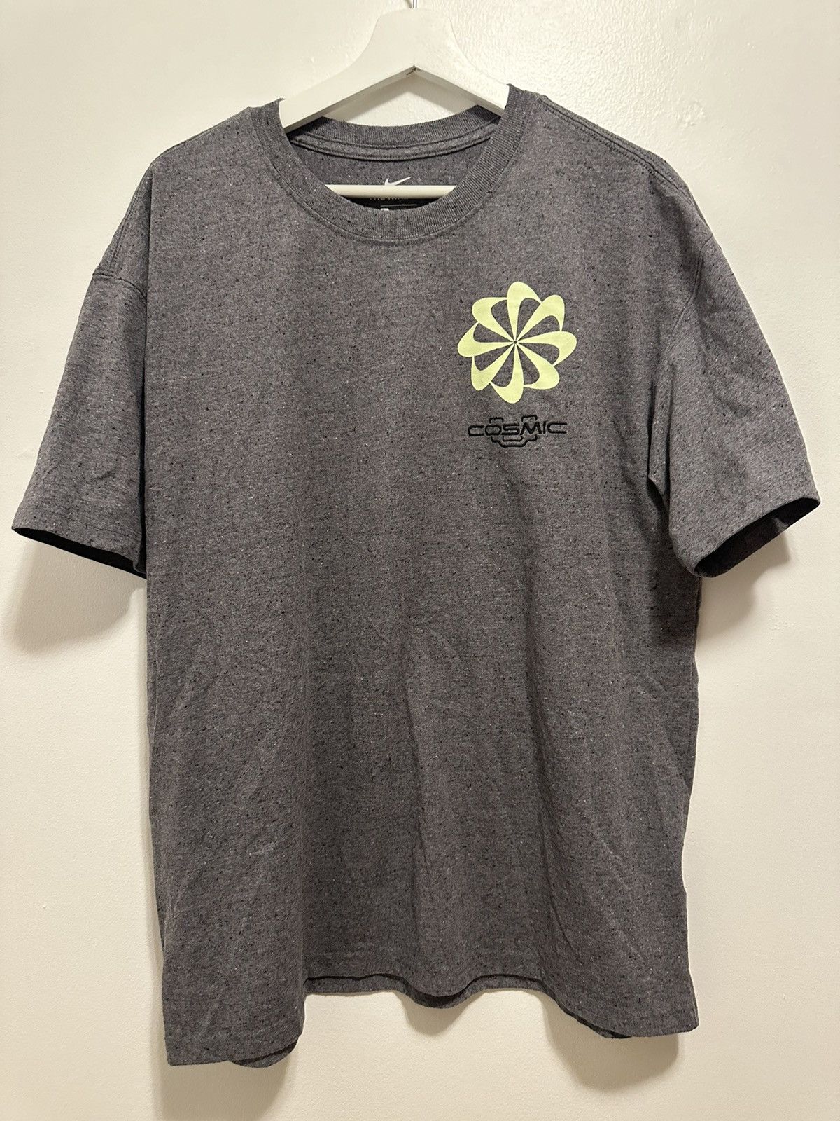 Nike Nike Cosmic Unity Embroidered Tee Size US L / EU 52-54 / 3 - 2 Thumbnail