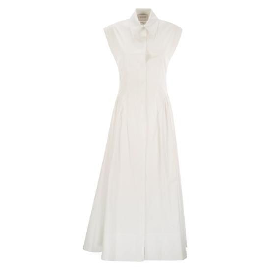 Sportmax SPORTMAX Women Mid Skirts 2512221092600 WHITE Size M / US 6-8 / IT 42-44 - 1 Thumbnail