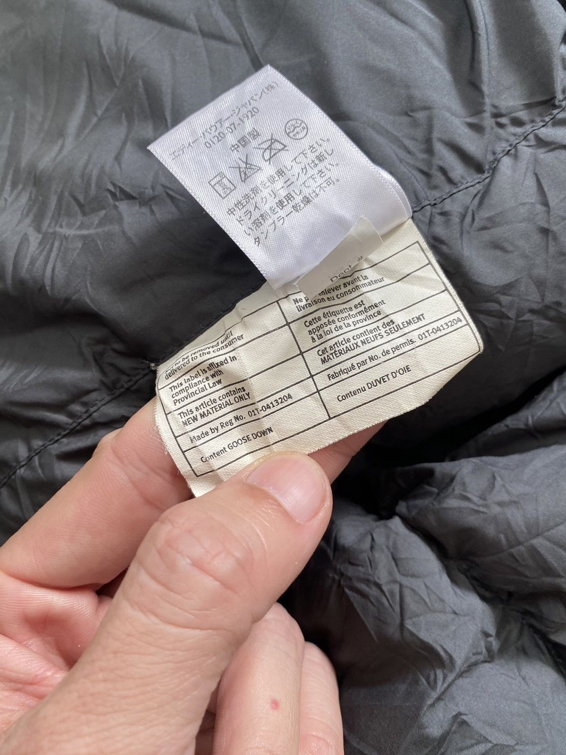 Eddie Bauer 00s eddie bauer "goose down" down vest 700 FILL POWER Size US XL / EU 56 / 4 - 14 Thumbnail
