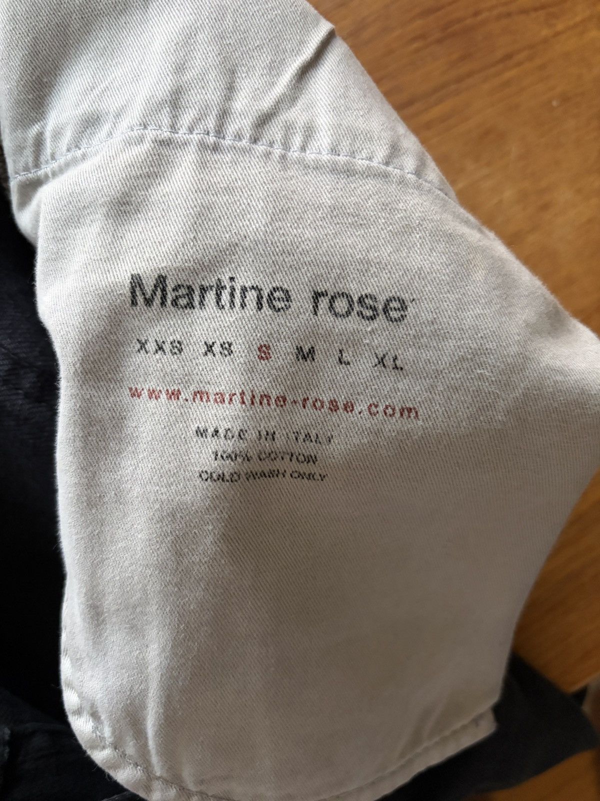 Martine Rose Martine Rose cool pants Size US 30 / EU 46 - 4 Thumbnail