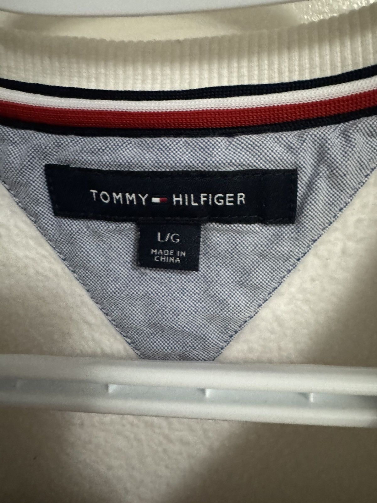 Tommy Hilfiger Tommy Hilfiger sweater Size US L / EU 52-54 / 3 - 2 Thumbnail