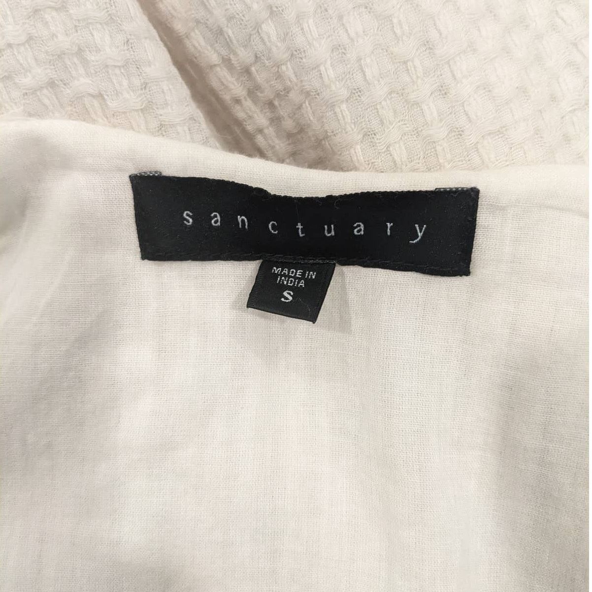 Sanctuary Revolve Sanctuary Maya Light Dune Embroidered Dress Small Size S / US 4 / IT 40 - 6 Thumbnail