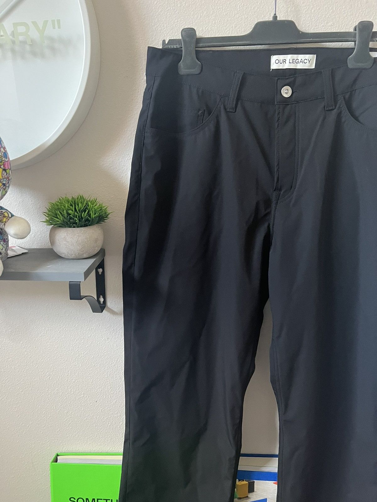 Our Legacy Our Legacy Formal Cut Pants Size US 36 / EU 52 - 3 Thumbnail