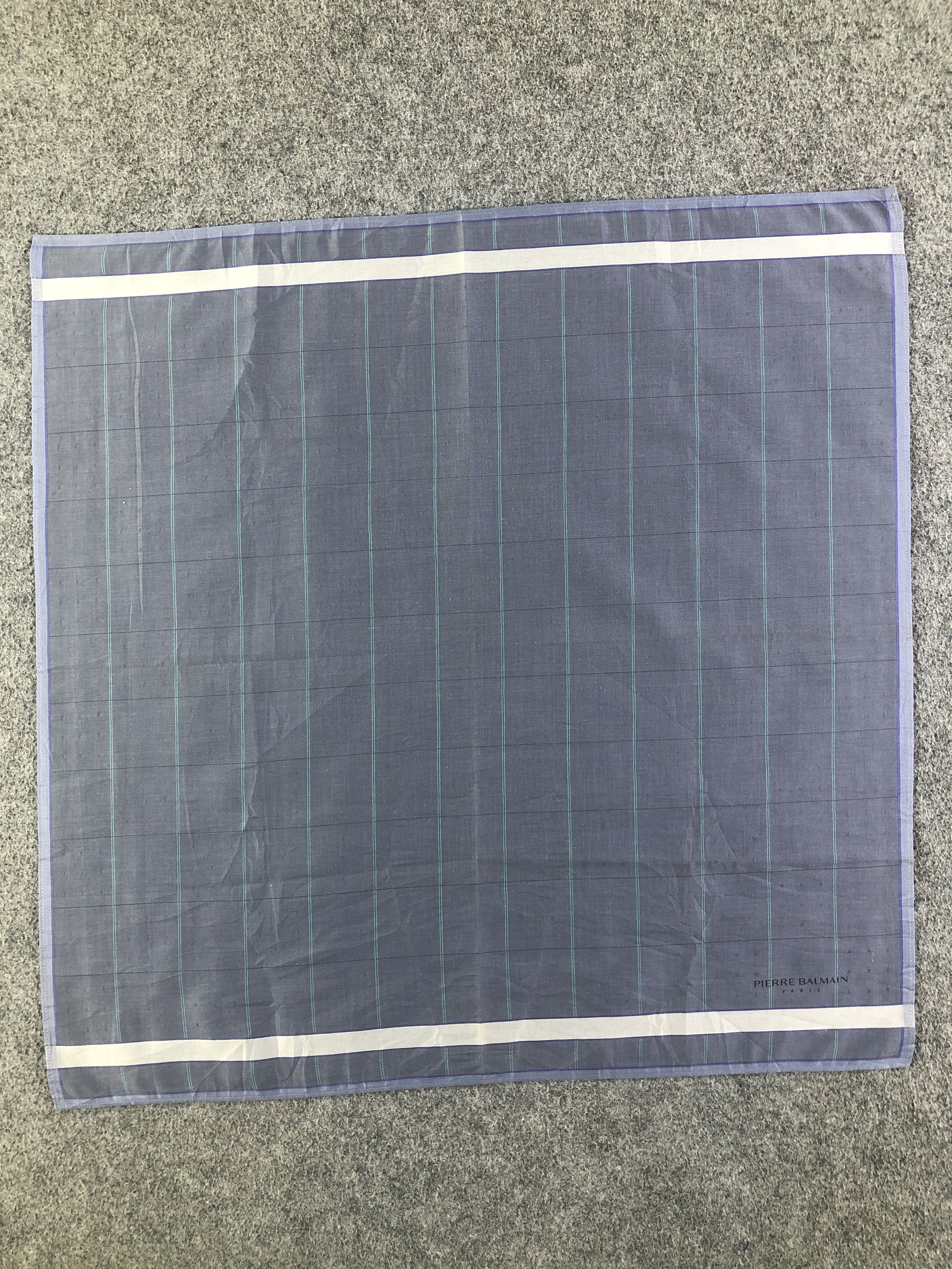 Pierre Balmain × Vintage Pierre Balmain Handkerchief / Bandana / Neckerchief Size ONE SIZE - 3 Thumbnail