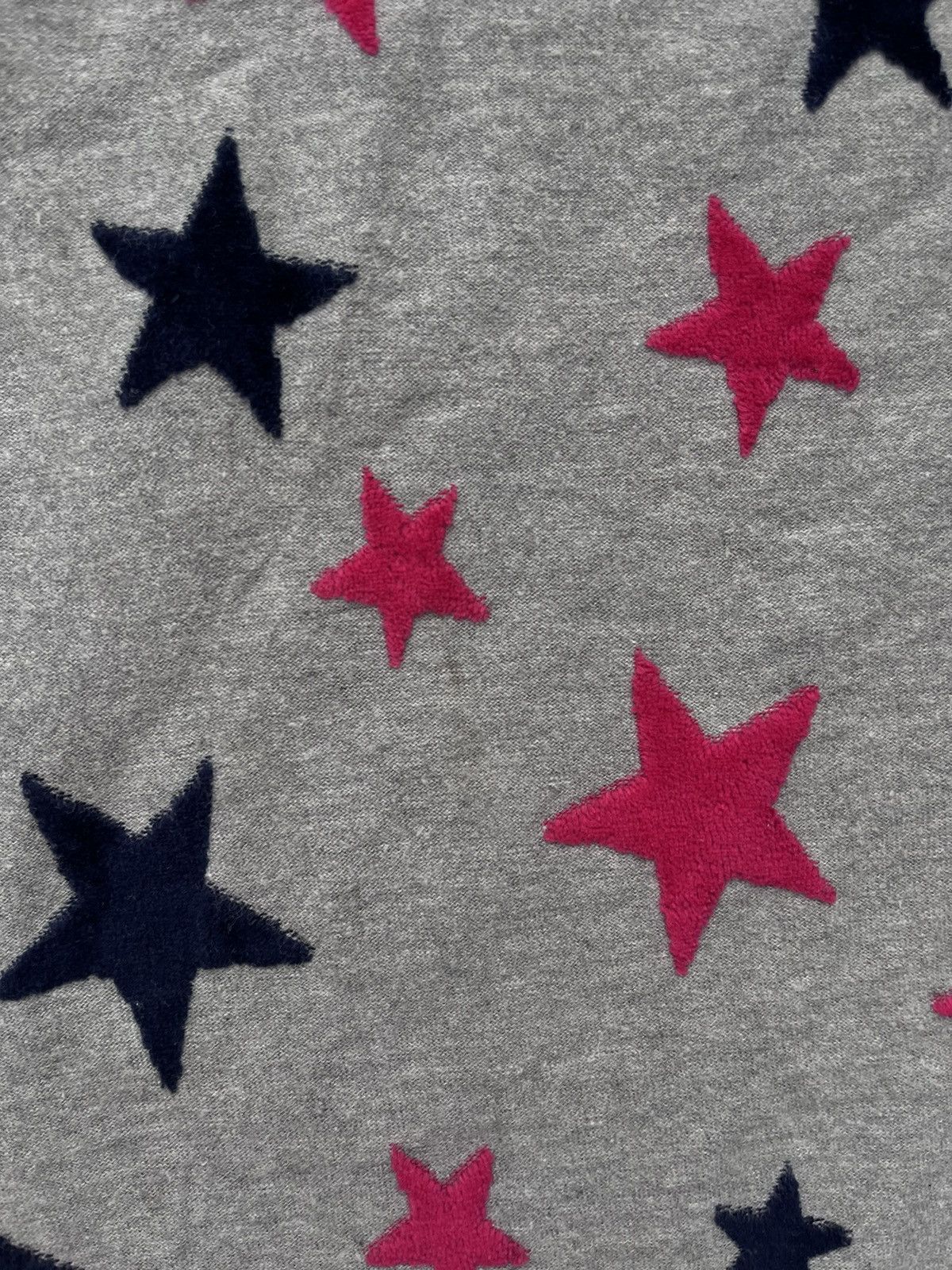 Hysteric Glamour HYSTERIC GLAMOUR SUPER FUZZ RARE STAR 75 Y2K TEE VINTAGE Size S / US 4 / IT 40 - 8 Thumbnail