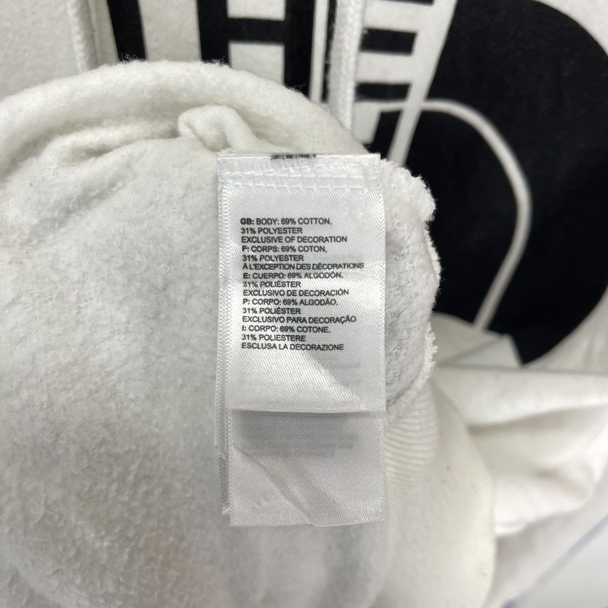 The North Face THE NORTH FACE Hoodie Pullover #2044/14 Size US XL / EU 56 / 4 - 11 Thumbnail