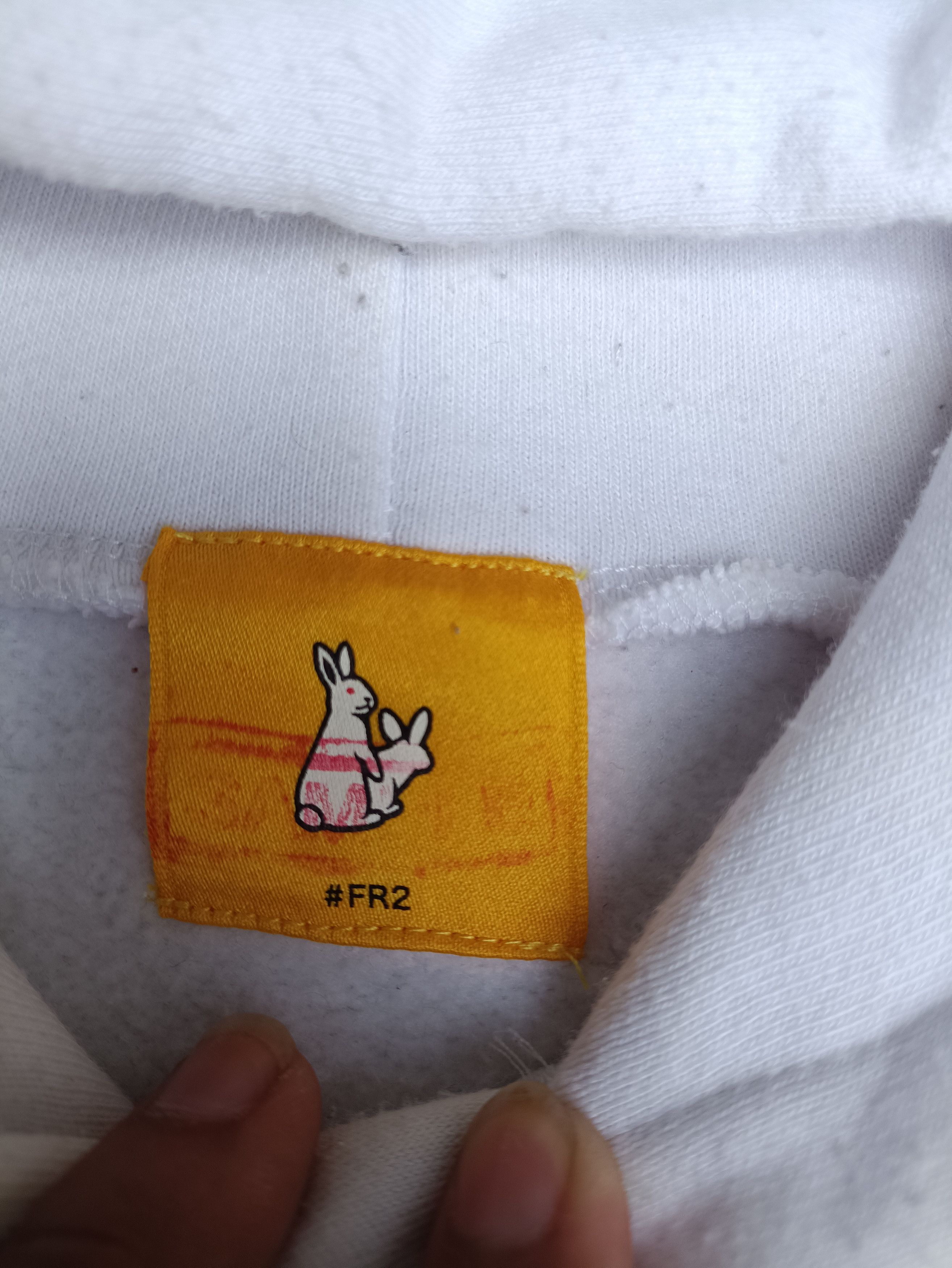 FR2 Hoodie FUCKING Rabbit FR2 Sample Size US M / EU 48-50 / 2 - 3 Thumbnail