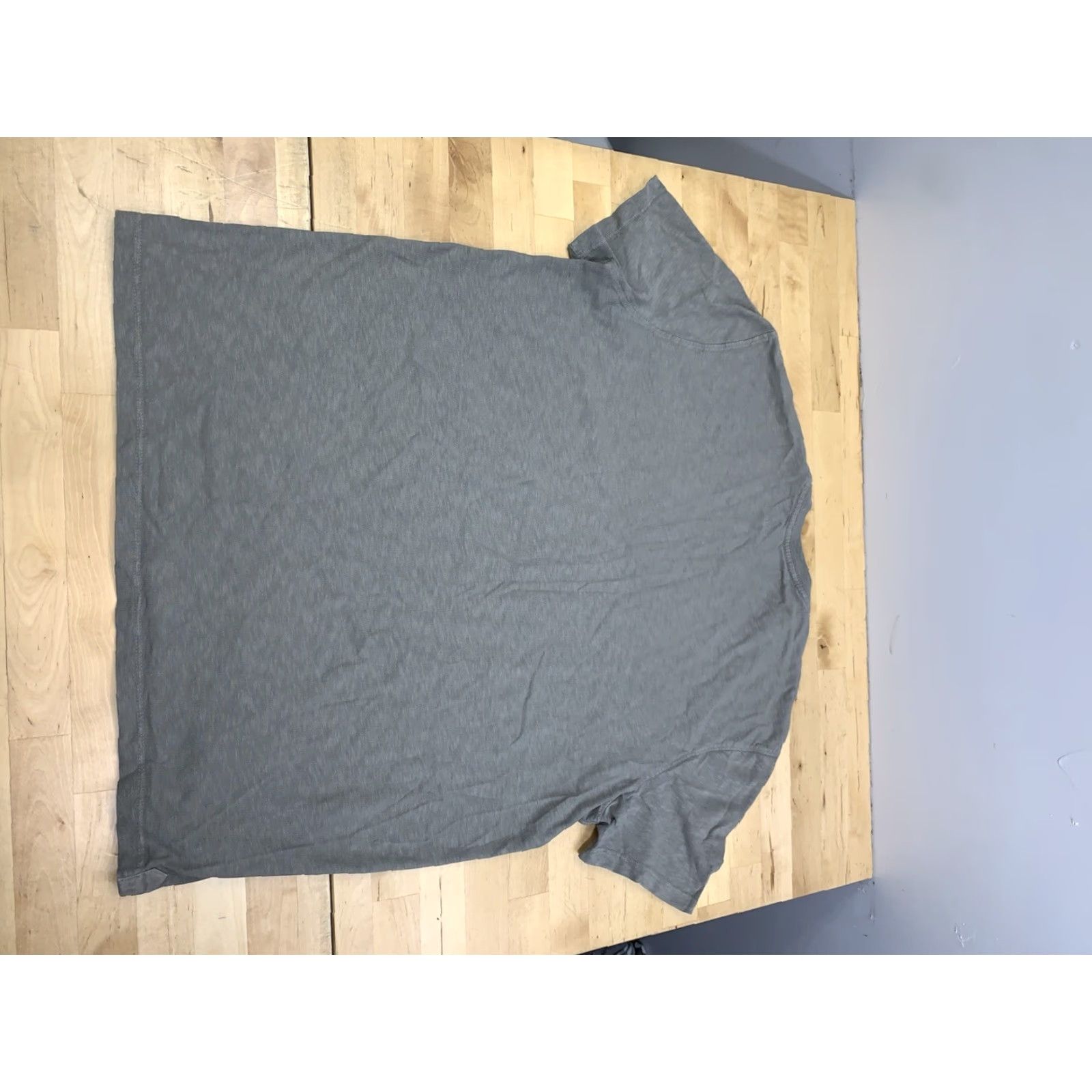 Vintage American Giant T-Shirt Mens L Green Casual Short Sleeve USA 12492 Size US L / EU 52-54 / 3 - 6 Thumbnail