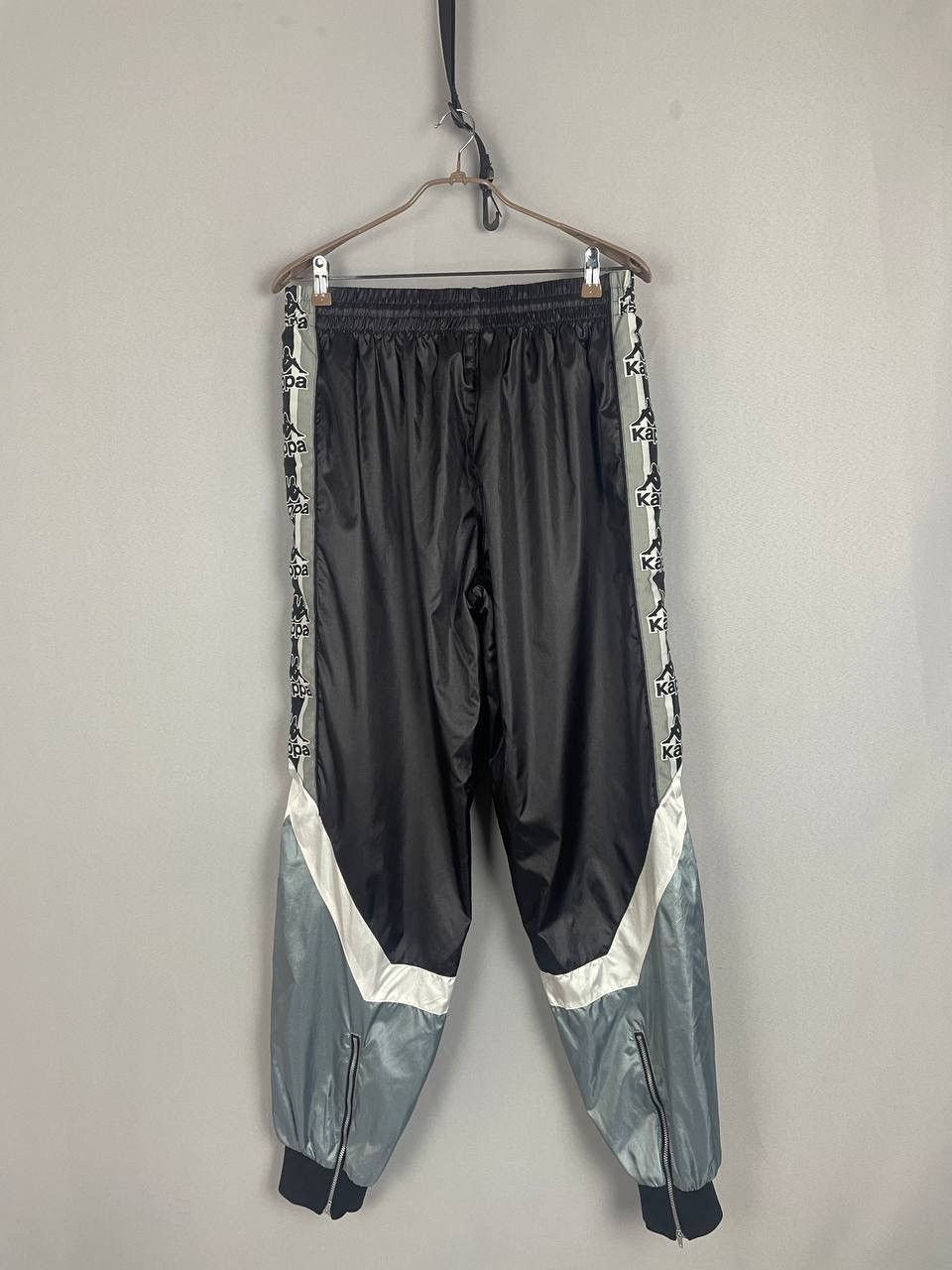 Kappa Juventus Kappa Tracksuit Jacket/Sweatpants 1994 Vintage Rare Size US XL / EU 56 / 4 - 18 Thumbnail