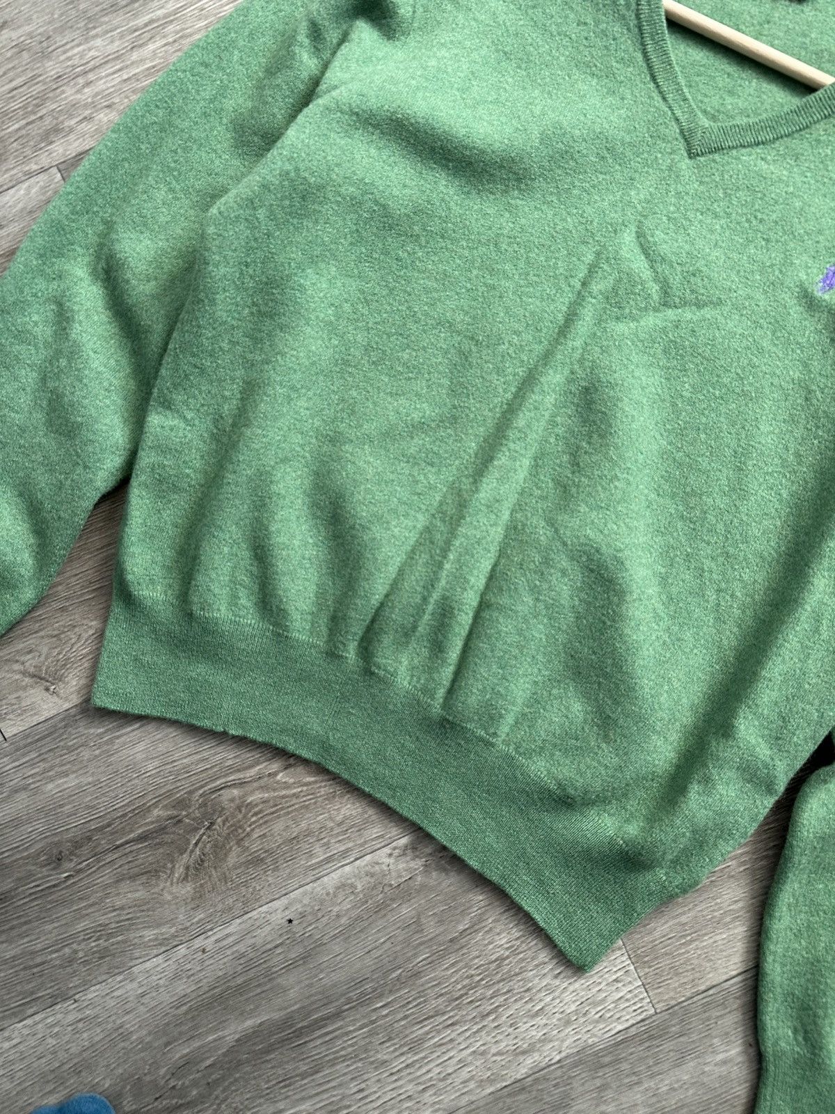 Polo Ralph Lauren 🫧 POLO RALPH LAUREN VINTAGE SWEATERS MEN’S Size US M / EU 48-50 / 2 - 3 Thumbnail