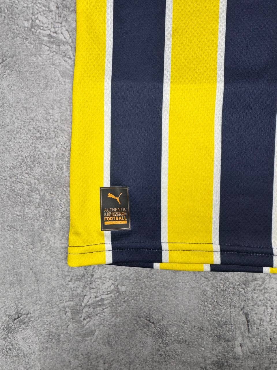 Puma 23 ILKER Puma Fenerbahçe Home Jersey 2023-2024 AVIS Yellow Size US M / EU 48-50 / 2 - 2 Thumbnail