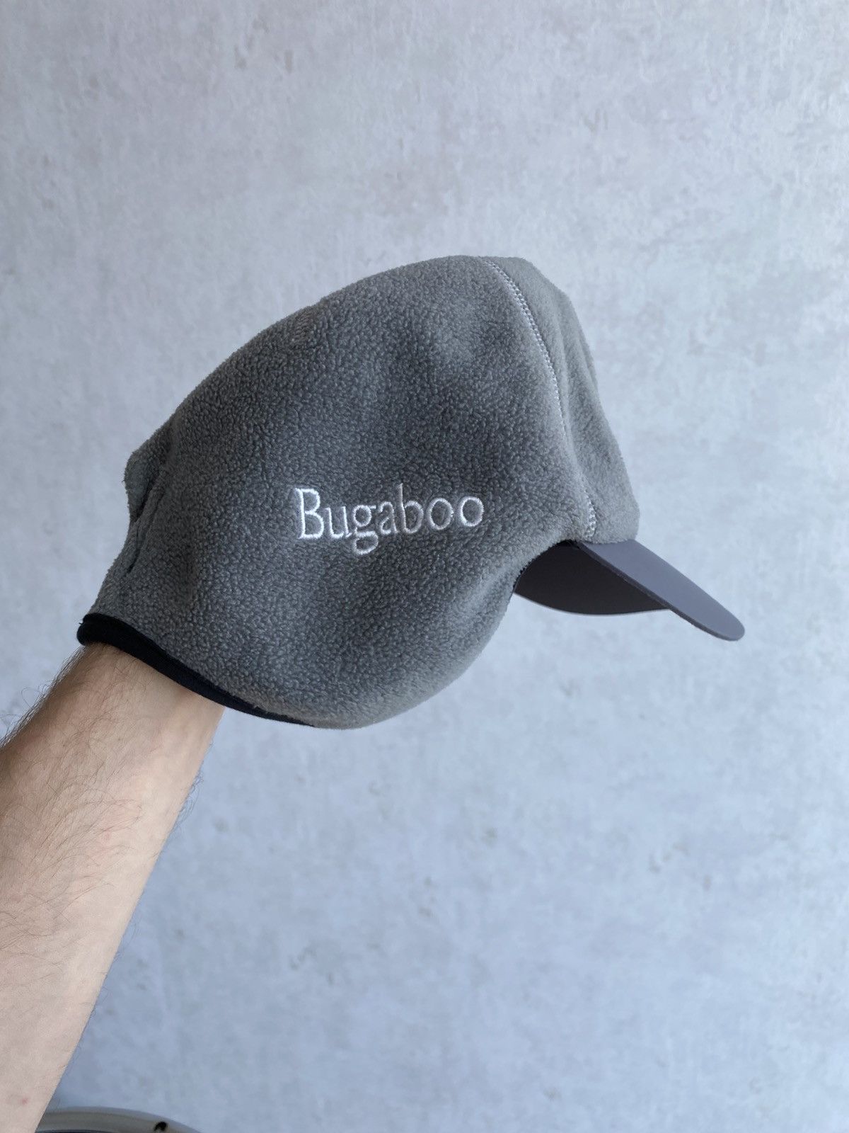 Vintage Fleece cap Size 34 - 2 Thumbnail