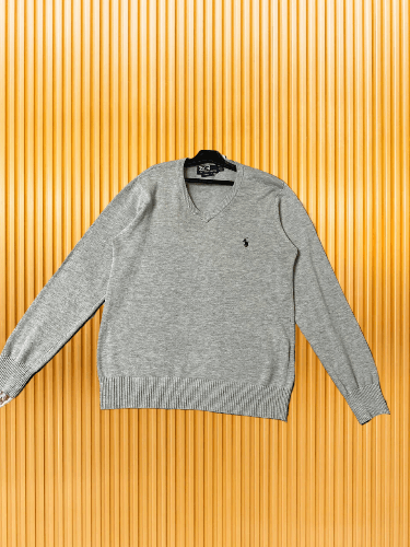 Polo Ralph Lauren × Vintage Vintage Polo Ralph Lauren Knit Sweater Size S Size US S / EU 44-46 / 1 - 1 Thumbnail