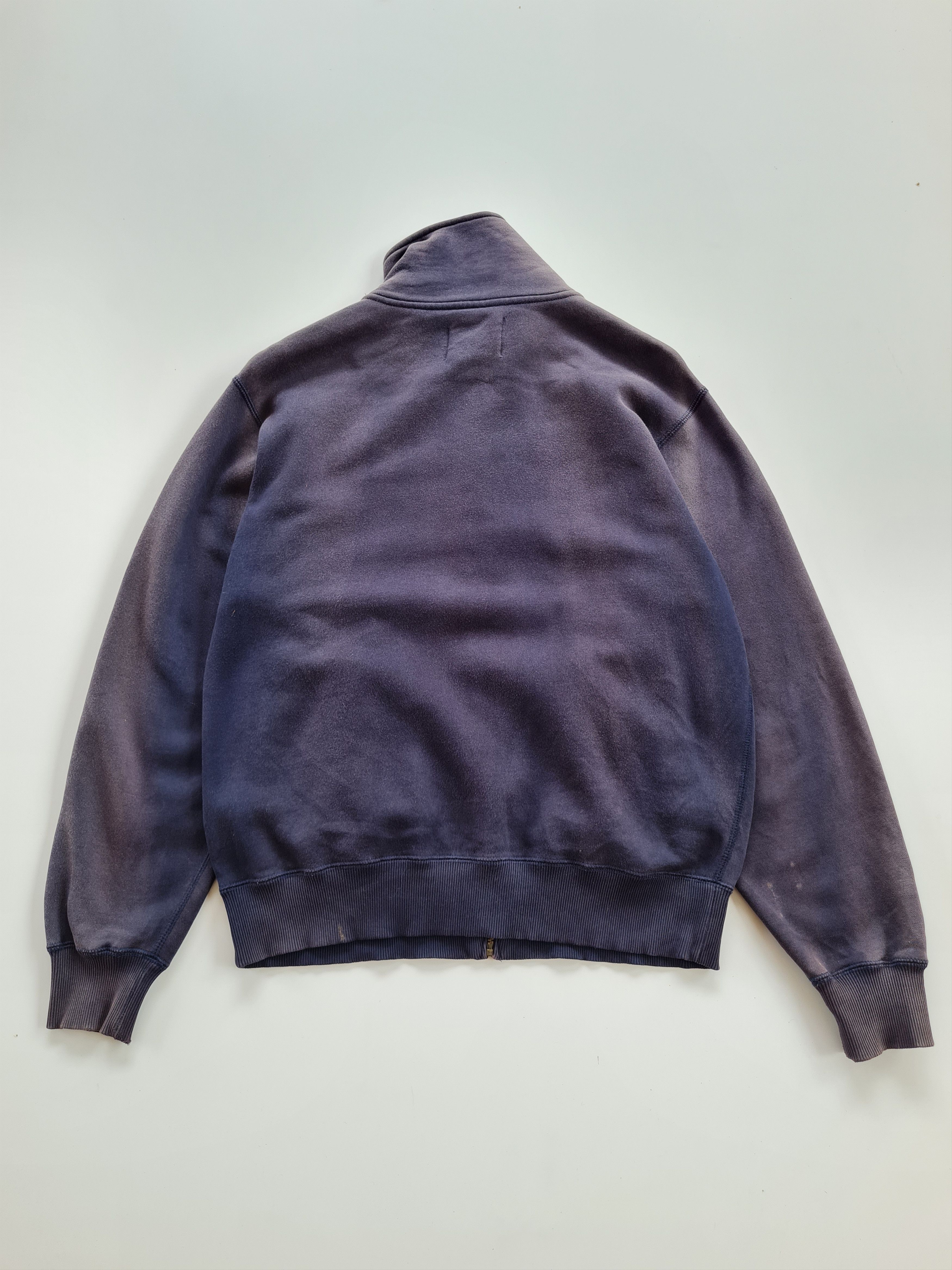 Champion × Vintage Vintage Champion Sweater Jacket Size US M / EU 48-50 / 2 - 2 Thumbnail