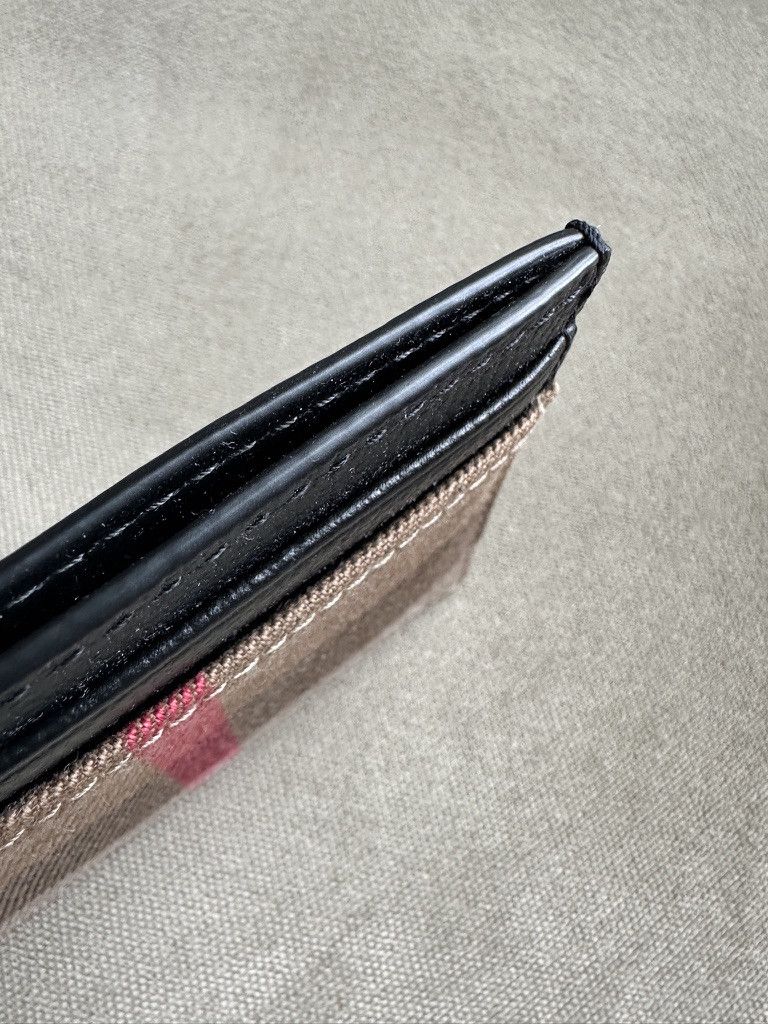 Burberry Burberry card case never used Size ONE SIZE - 6 Thumbnail