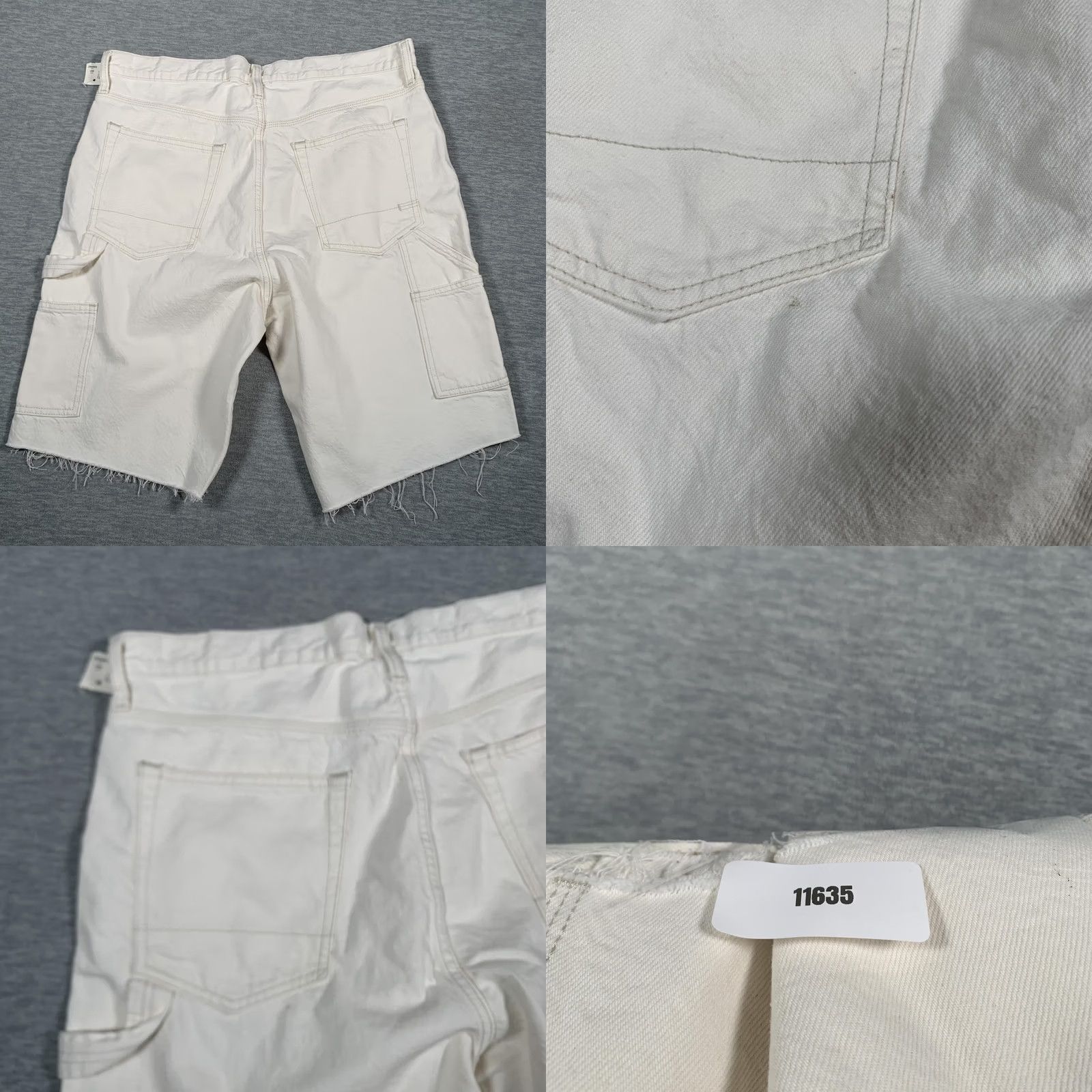 Aeropostale VINTAGE? No. Size US 34 / EU 50 - 9 Thumbnail