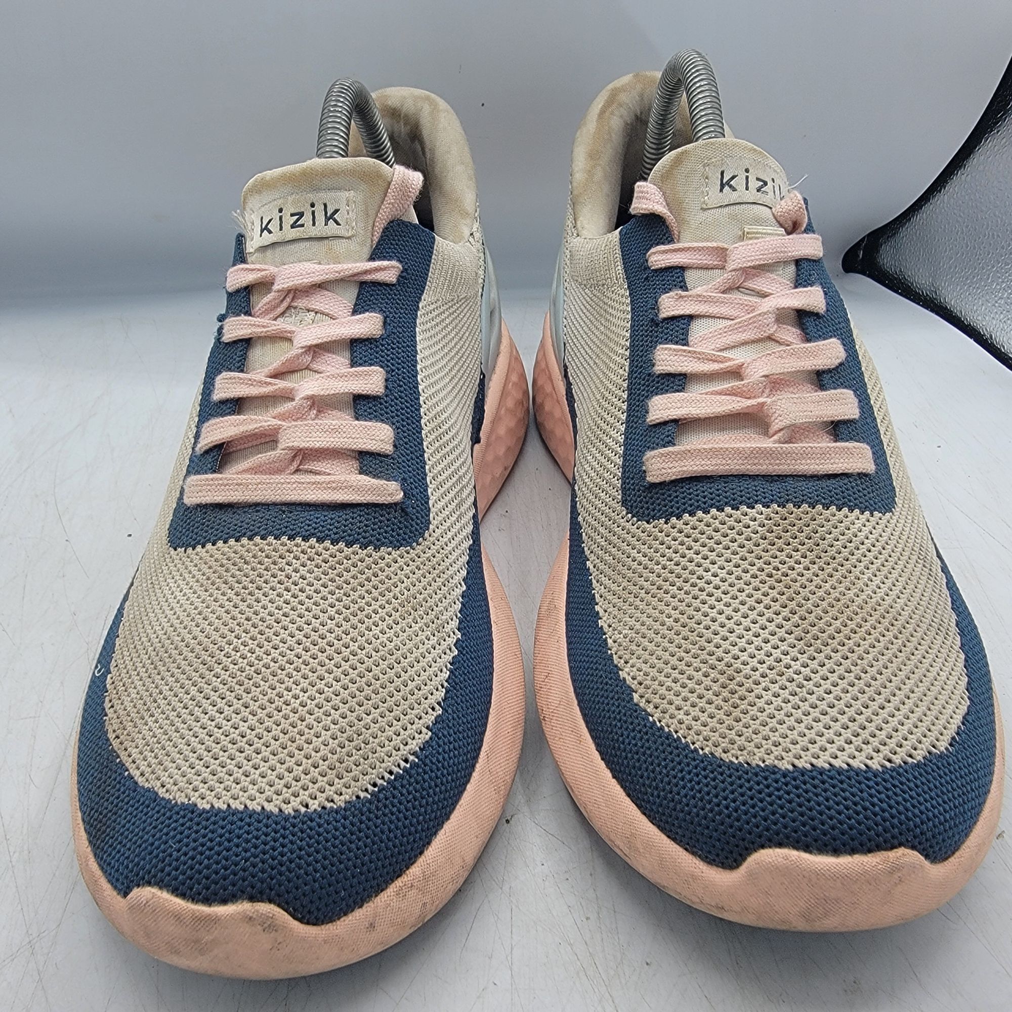 Other Kizik Athens Bahama Hands Free Womens 9.5 Athletic Shoes Gra Size US 9.5 / IT 39.5 - 2 Thumbnail