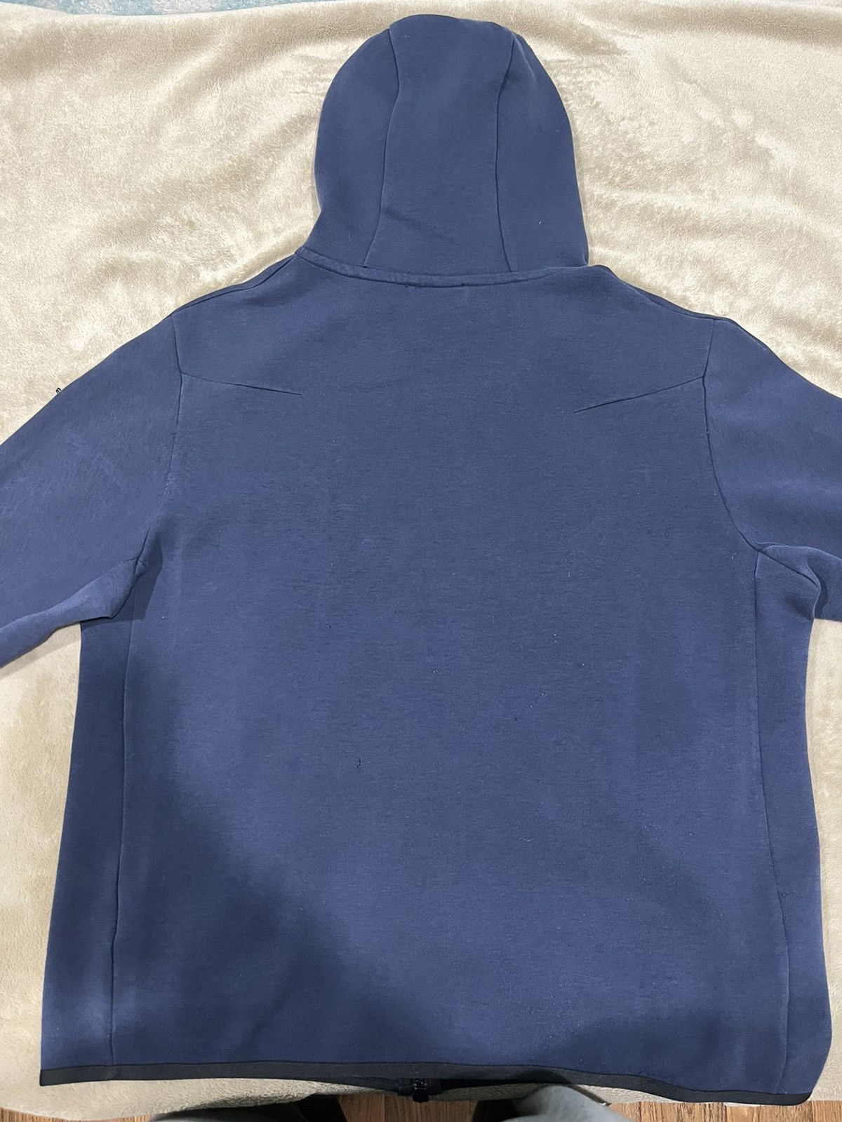 Nike Navy Nike Tech Size US L / EU 52-54 / 3 - 7 Thumbnail