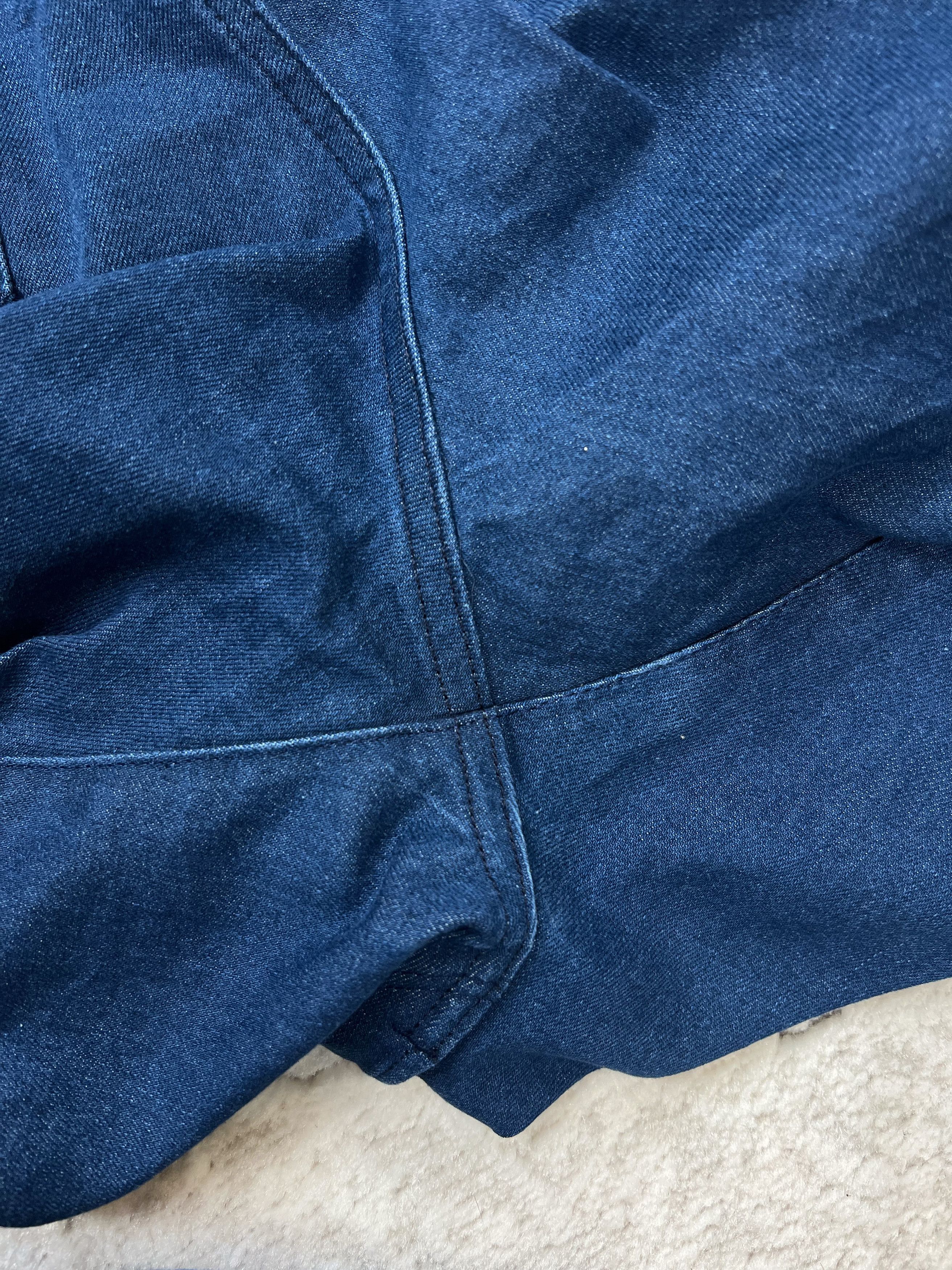 G-Star G-Star RAW 3301 Straight Tapered Jeans Blue 34 Size US 34 / EU 50 - 8 Thumbnail