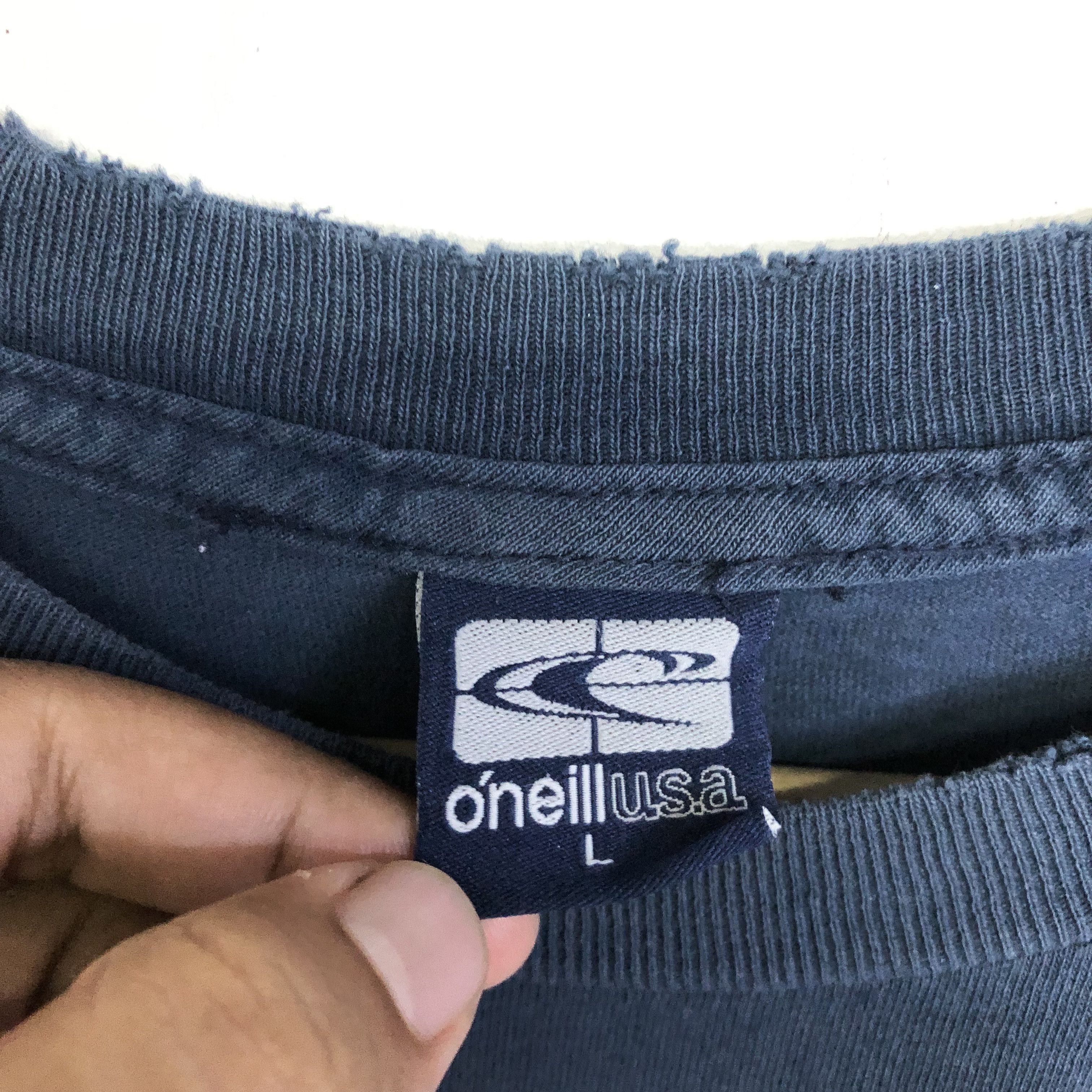 O'Neill O’NEILL SURFING VINTAGE DRAGON BACKHIT T-SHIRT Size US L / EU 52-54 / 3 - 12 Thumbnail